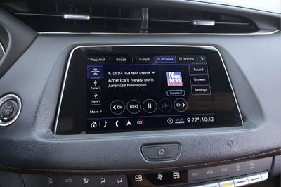 2020 Cadillac XT4 AWD Premium Luxury