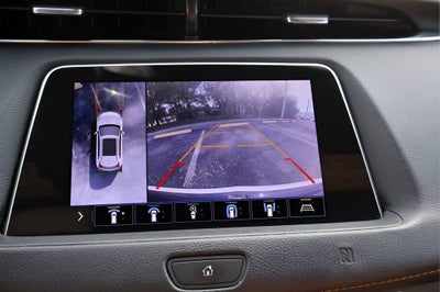 2020 Cadillac XT4 AWD Premium Luxury