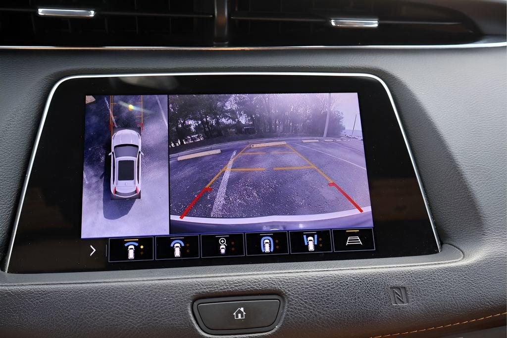 2020 Cadillac XT4 AWD Premium Luxury