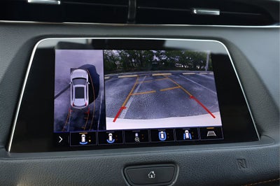 2020 Cadillac XT4 AWD Premium Luxury