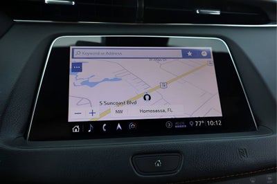 2020 Cadillac XT4 AWD Premium Luxury