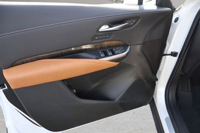 2020 Cadillac XT4 AWD Premium Luxury