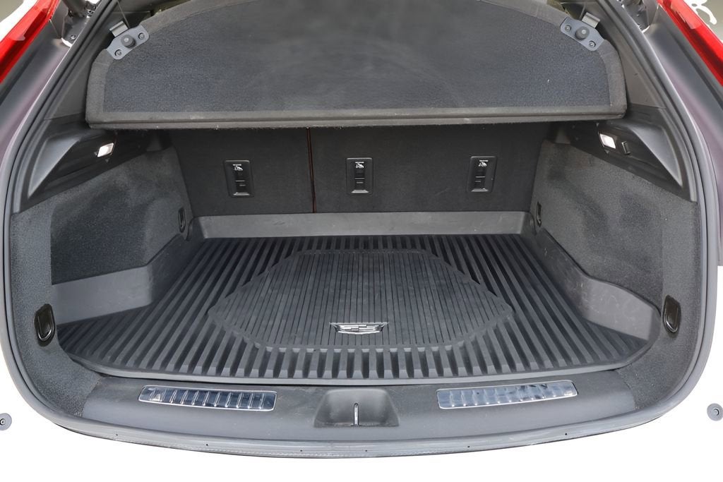 2020 Cadillac XT4 AWD Premium Luxury