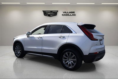 2020 Cadillac XT4 AWD Premium Luxury