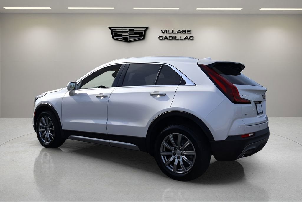 2020 Cadillac XT4 AWD Premium Luxury