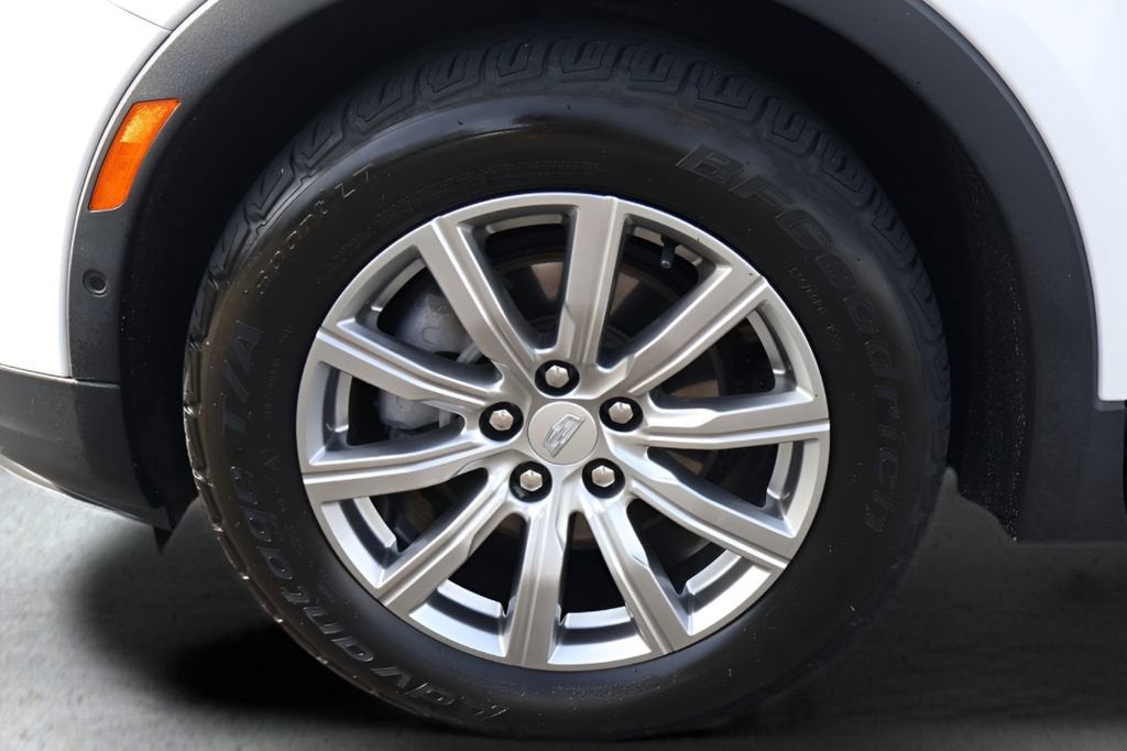 2020 Cadillac XT4 AWD Premium Luxury