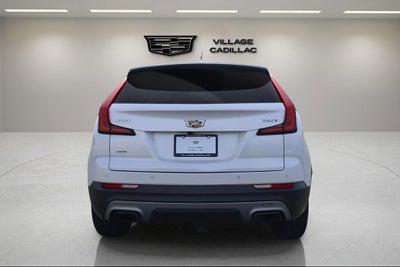 2020 Cadillac XT4 AWD Premium Luxury