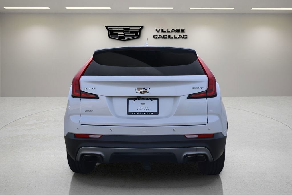 2020 Cadillac XT4 AWD Premium Luxury