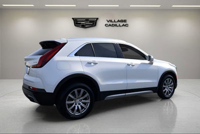 2020 Cadillac XT4 AWD Premium Luxury