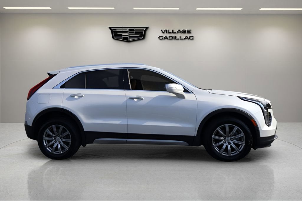 2020 Cadillac XT4 AWD Premium Luxury