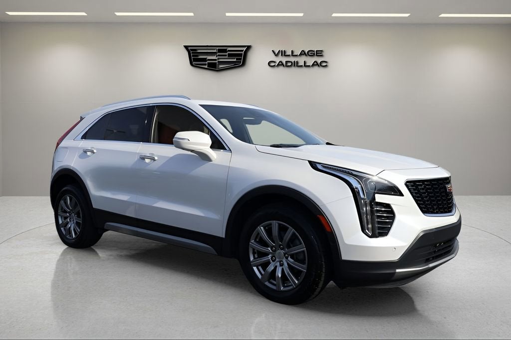 2020 Cadillac XT4 AWD Premium Luxury
