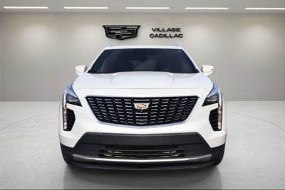 2020 Cadillac XT4 AWD Premium Luxury