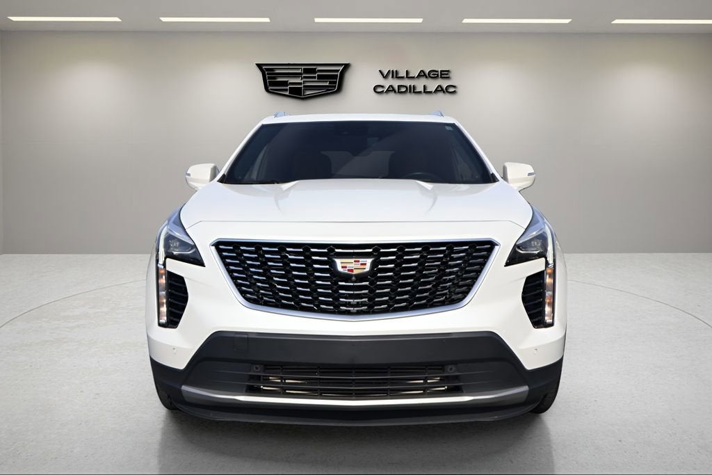 2020 Cadillac XT4 AWD Premium Luxury