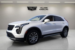 2020 Cadillac XT4 AWD Premium Luxury