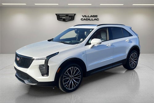 2024 Cadillac XT4 Sport