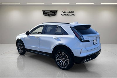 2024 Cadillac XT4 Sport