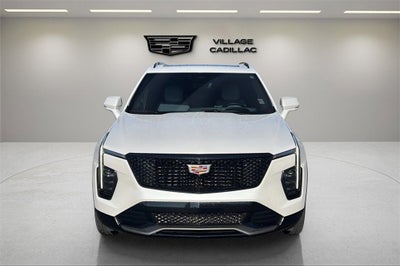 2024 Cadillac XT4 Sport