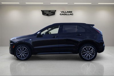 2024 Cadillac XT4 Sport