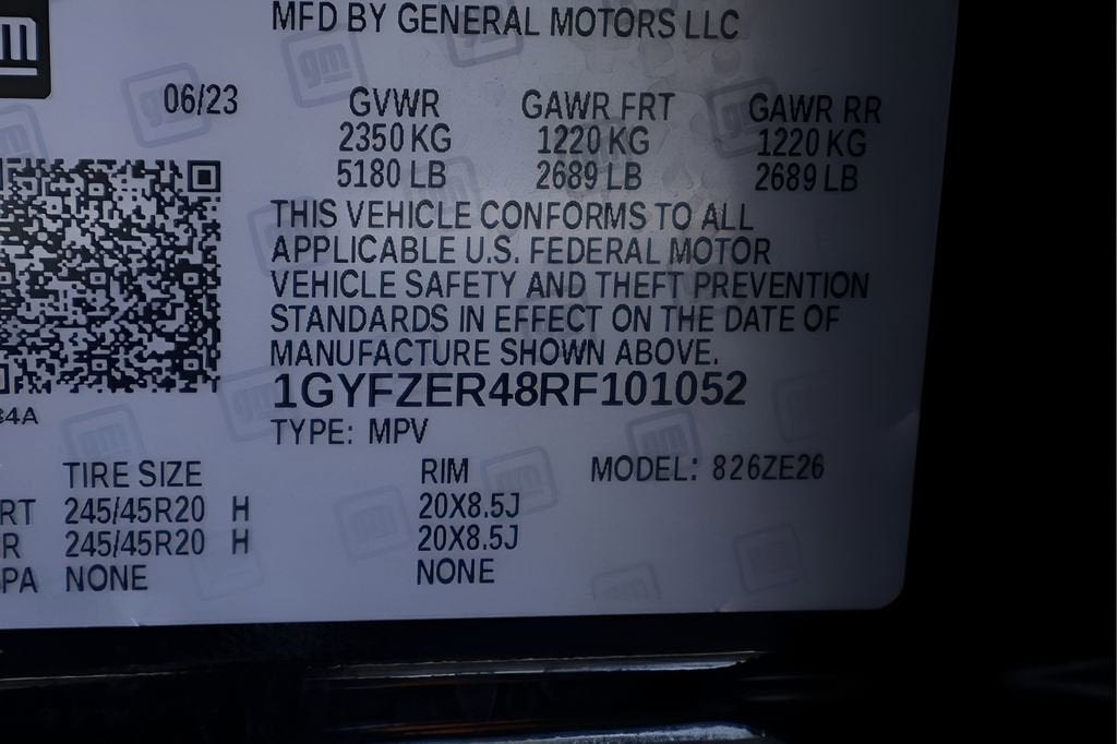 2024 Cadillac XT4 Sport