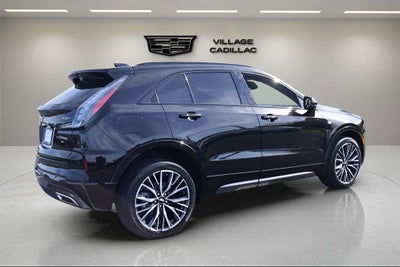 2024 Cadillac XT4 Sport