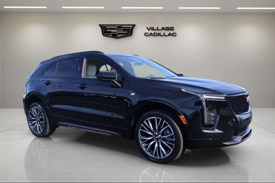2024 Cadillac XT4 Sport