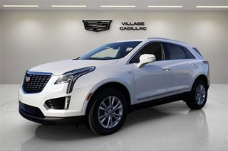 2026 Cadillac XT5 Luxury
