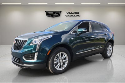 2026 Cadillac XT5 Luxury