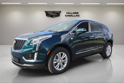 2026 Cadillac XT5 Luxury