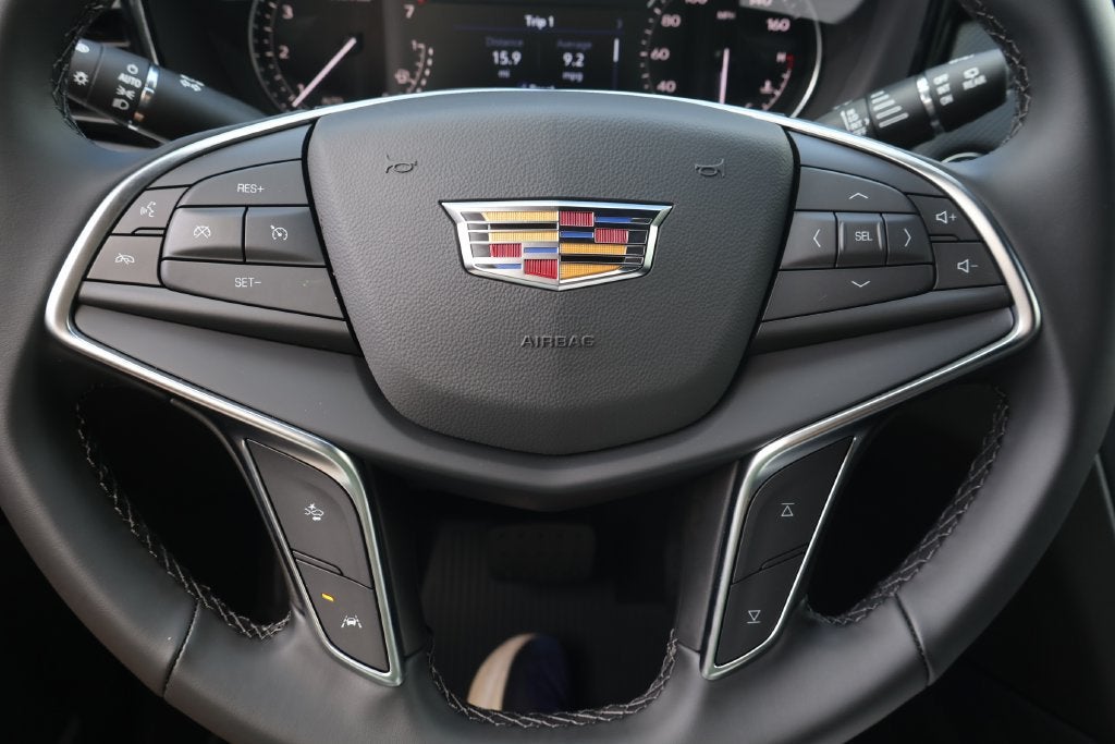 2026 Cadillac XT5 Luxury