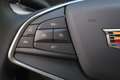 2026 Cadillac XT5 Luxury