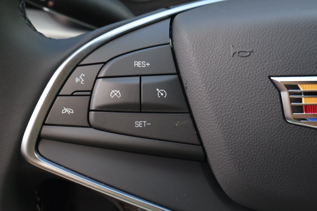 2026 Cadillac XT5 Luxury