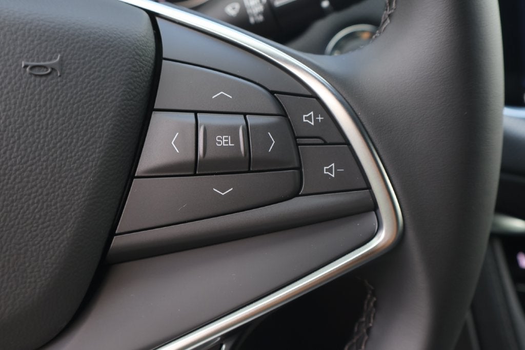 2026 Cadillac XT5 Luxury