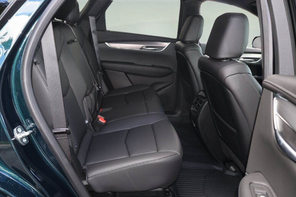 2026 Cadillac XT5 Luxury