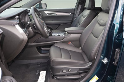 2026 Cadillac XT5 Luxury