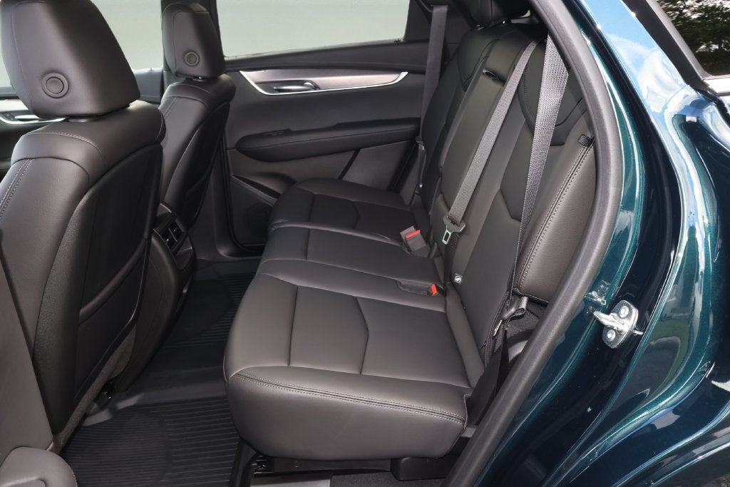 2026 Cadillac XT5 Luxury