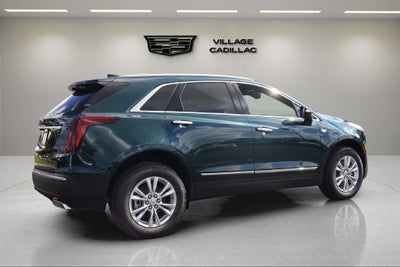 2026 Cadillac XT5 Luxury