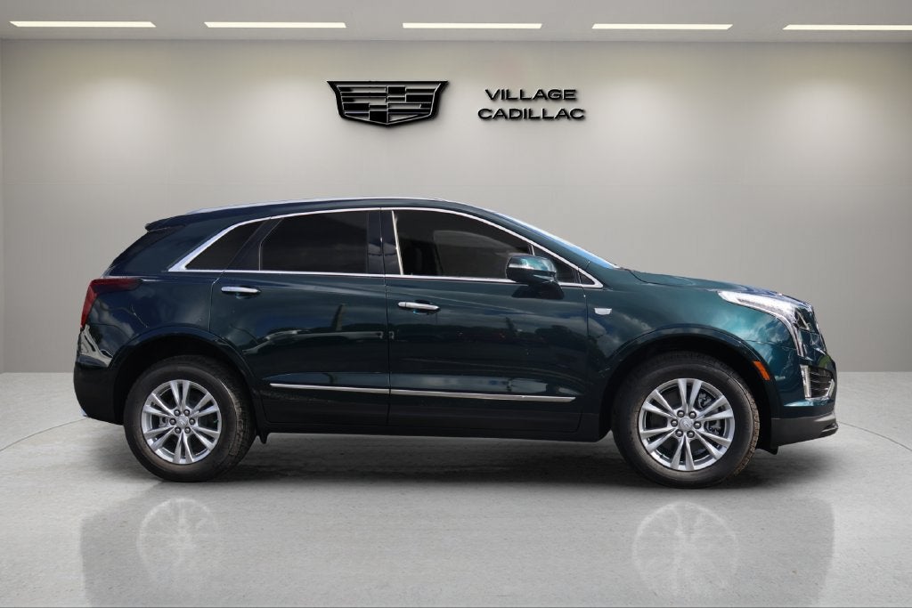2026 Cadillac XT5 Luxury