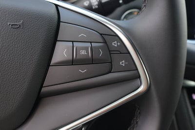 2026 Cadillac XT5 Luxury