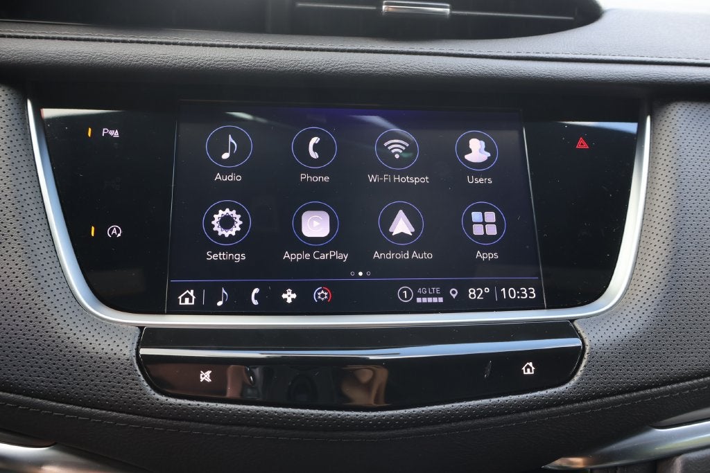 2026 Cadillac XT5 Luxury