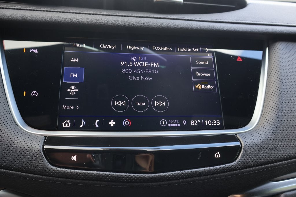 2026 Cadillac XT5 Luxury