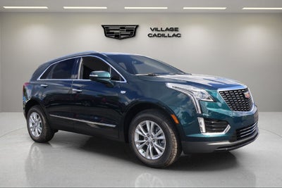 2026 Cadillac XT5 Luxury