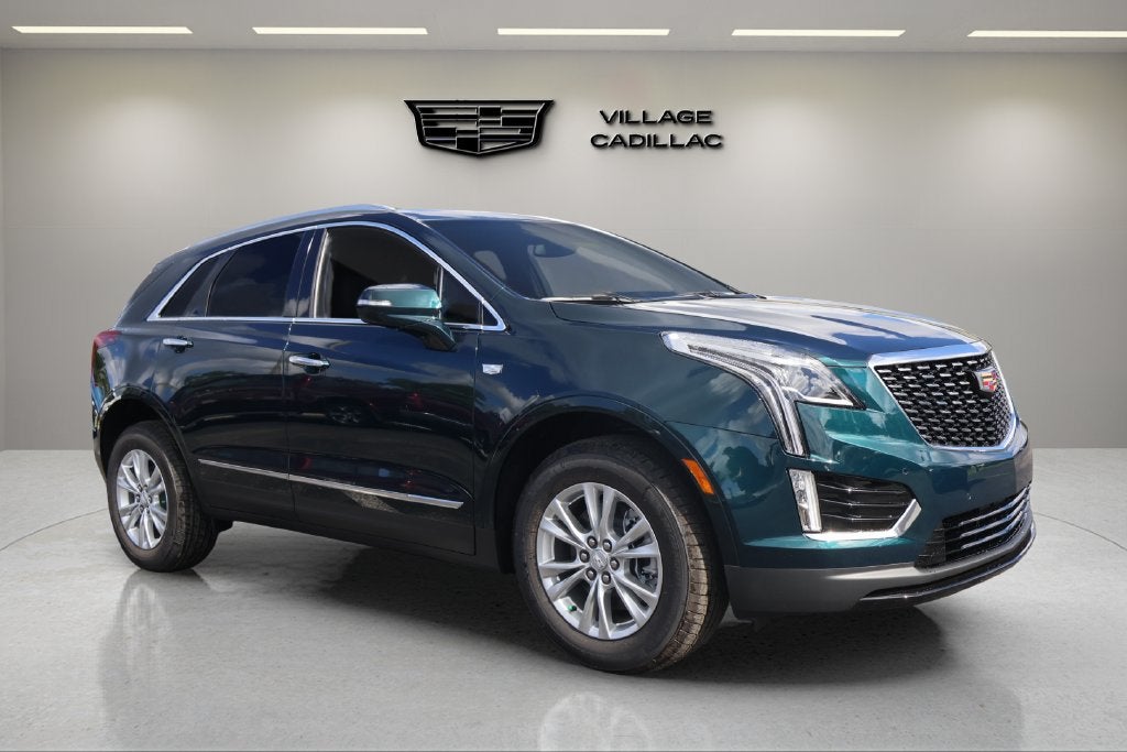 2026 Cadillac XT5 Luxury