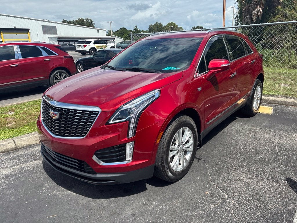 2023 Cadillac XT5 FWD Luxury