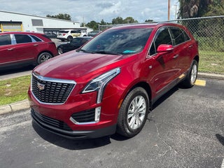 2023 Cadillac XT5 FWD Luxury