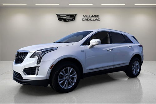 2021 Cadillac XT5 FWD Luxury