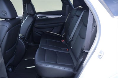 2021 Cadillac XT5 FWD Luxury