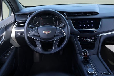 2021 Cadillac XT5 FWD Luxury