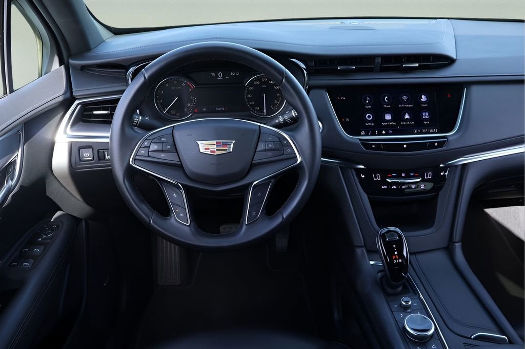 2021 Cadillac XT5 FWD Luxury