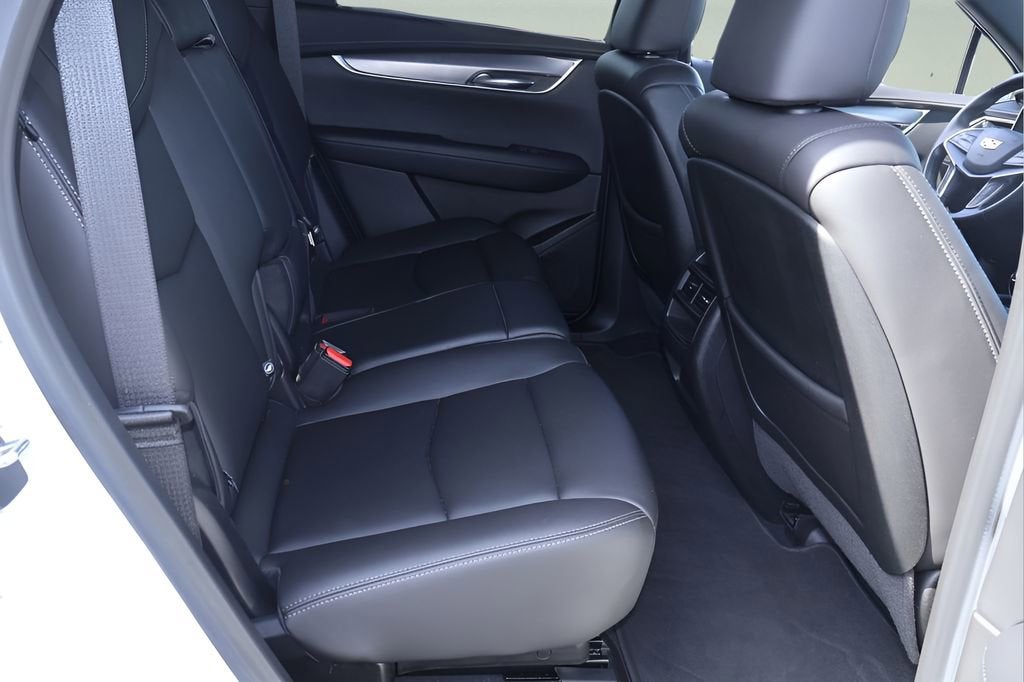 2021 Cadillac XT5 FWD Luxury