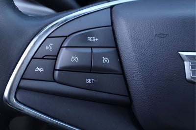 2021 Cadillac XT5 FWD Luxury